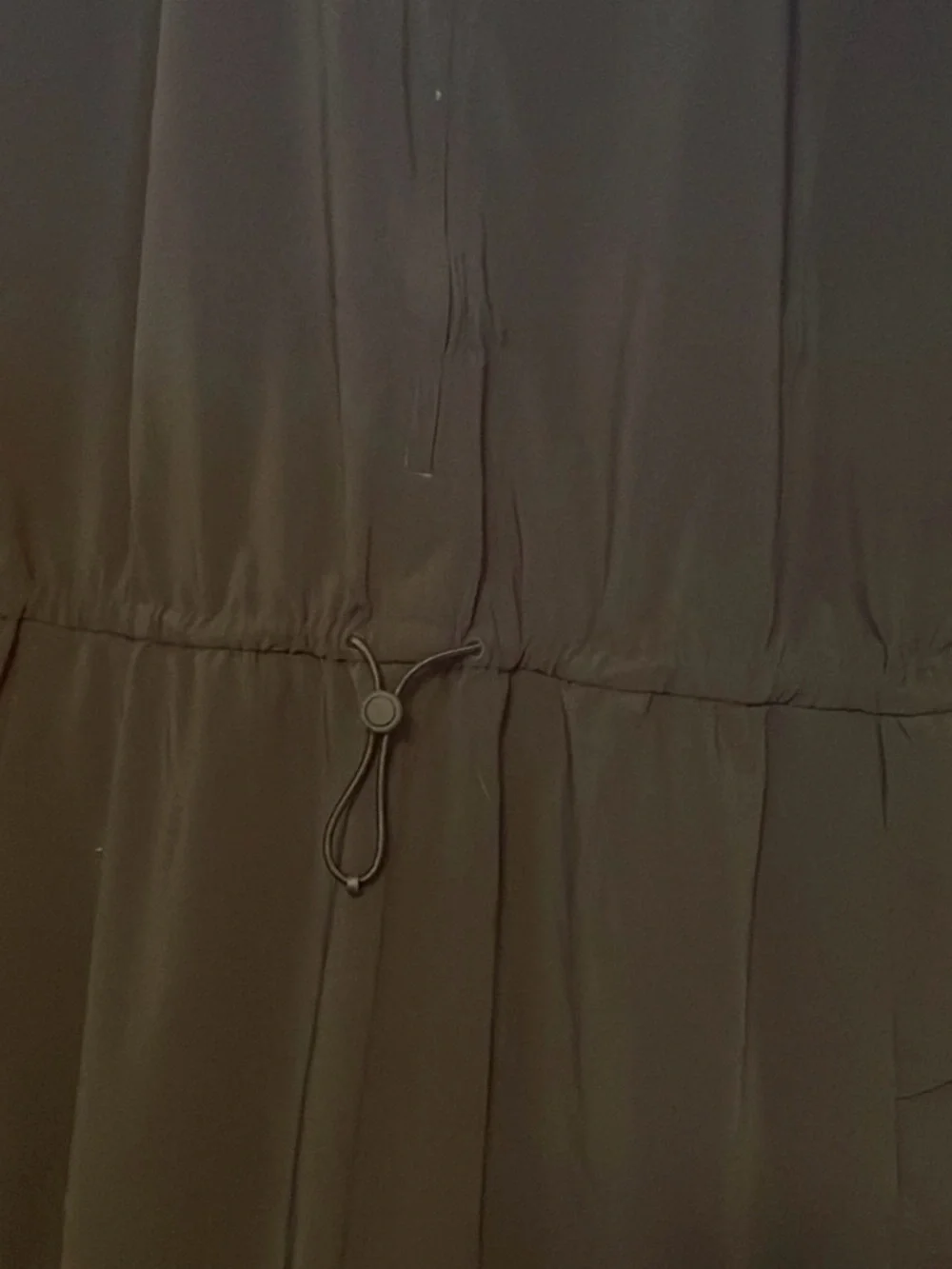 Lululemon Stretch Travel Woven Jumpsuit Size 8